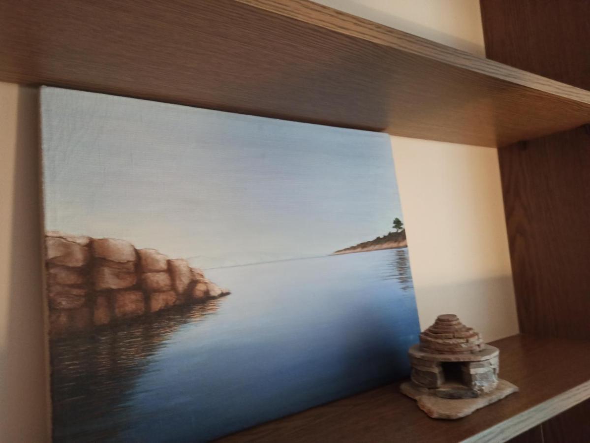 Apartmani Mislav Slatine Kültér fotó