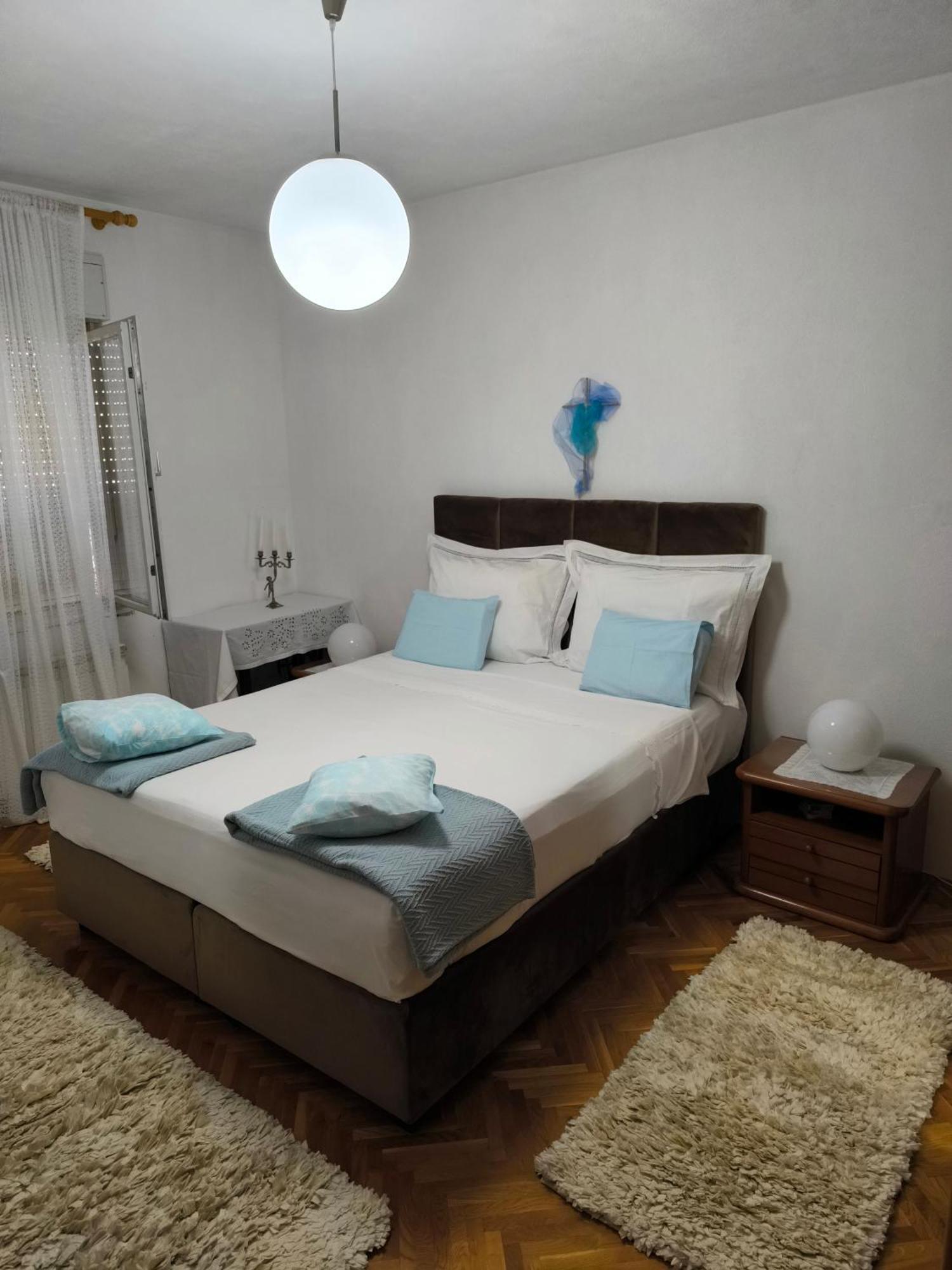 Apartmani Mislav Slatine Kültér fotó