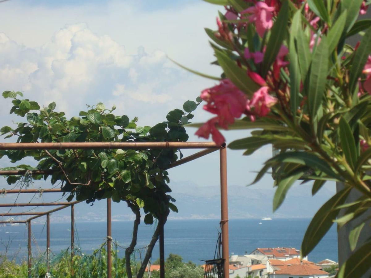 Apartmani Mislav Slatine Kültér fotó